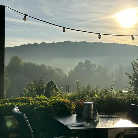 - - De Zevende Heerlijkheid Hotel Slenaken