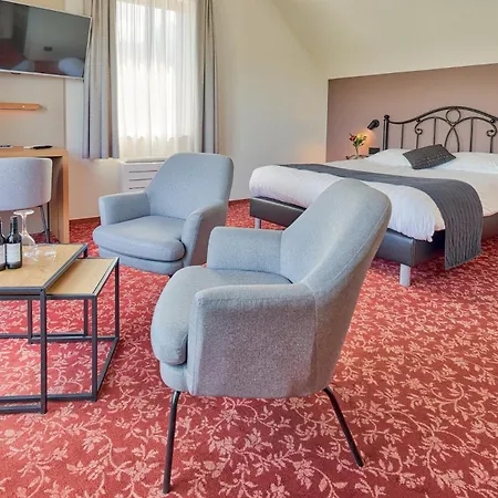 - - De Zevende Heerlijkheid Hotel 3*