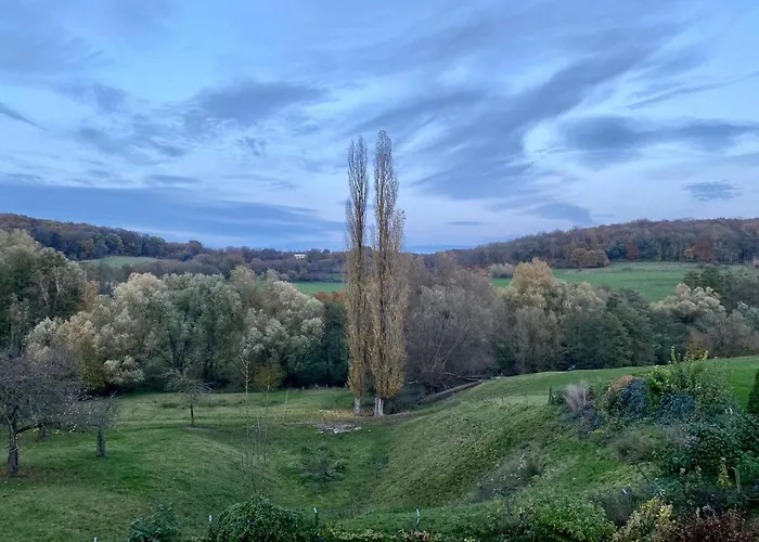 Отель - - De Zevende Heerlijkheid Сленакен