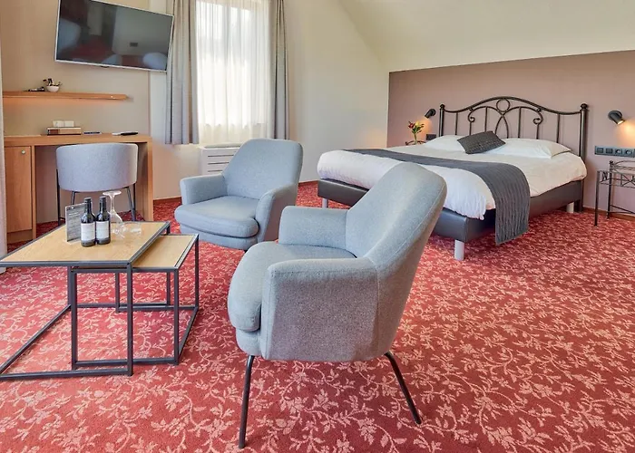 - - De Zevende Heerlijkheid Hotel