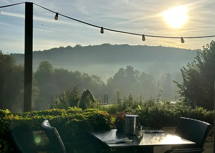 - - De Zevende Heerlijkheid Hotel Slenaken