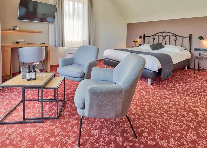 - - De Zevende Heerlijkheid Hotel 3*