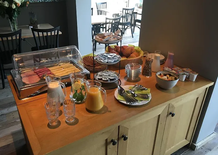 - - De Zevende Heerlijkheid Hotel Slenaken