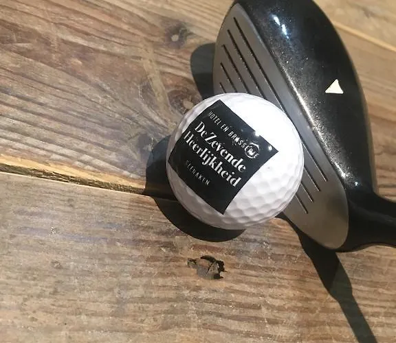 Отель - - De Zevende Heerlijkheid 3*