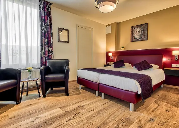 Hotel - - De Zevende Heerlijkheid Slenaken