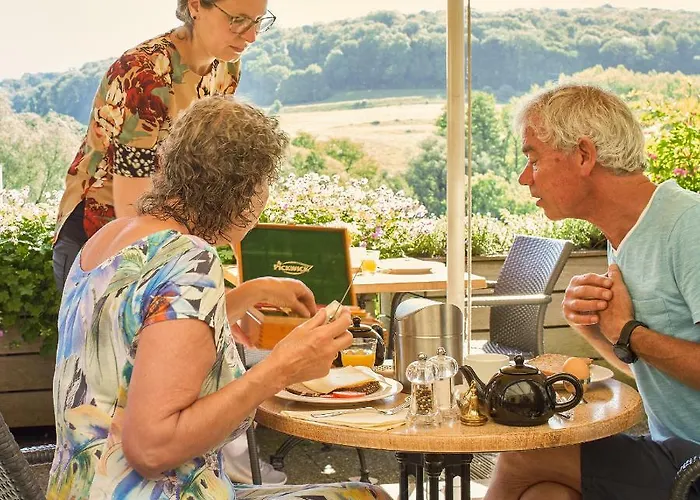 - - De Zevende Heerlijkheid Hotel Slenaken