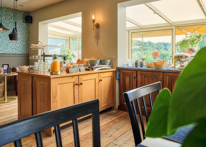 Отель - - De Zevende Heerlijkheid 3*