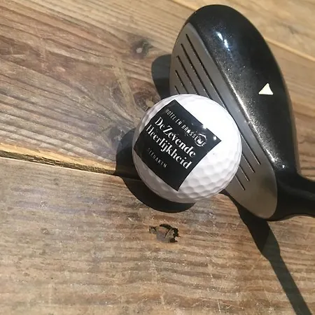 Hotel - - De Zevende Heerlijkheid 3*