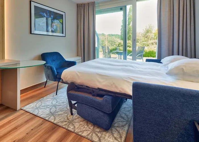 - - De Zevende Heerlijkheid Hotel Slenaken