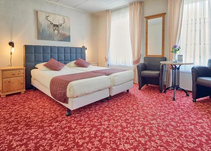 - - De Zevende Heerlijkheid Hotel 3*