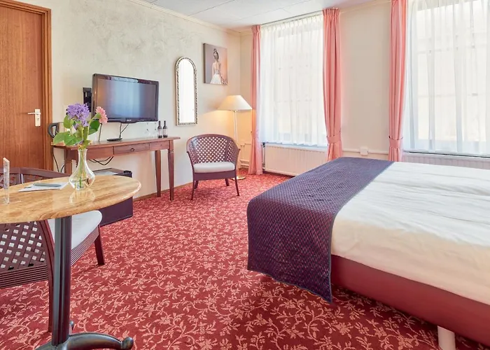 - - De Zevende Heerlijkheid Hotel Slenaken