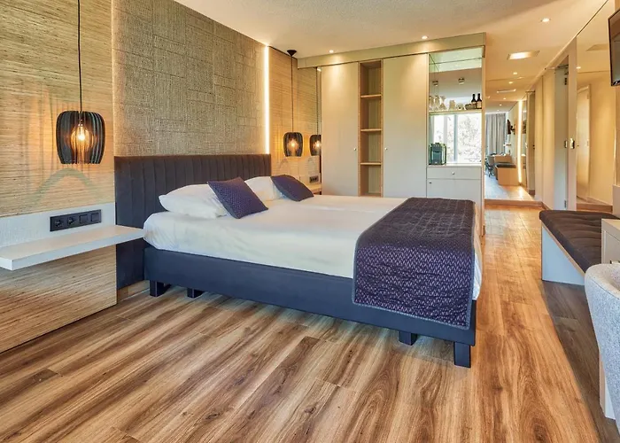 - - De Zevende Heerlijkheid Hotel Slenaken