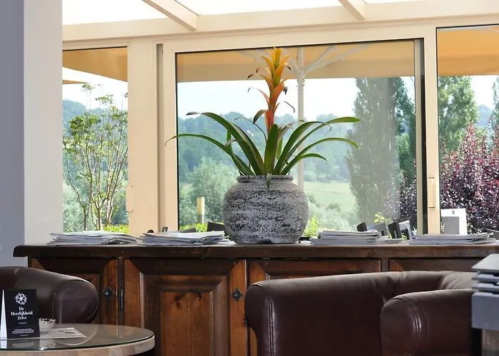 - - De Zevende Heerlijkheid Hotel Slenaken