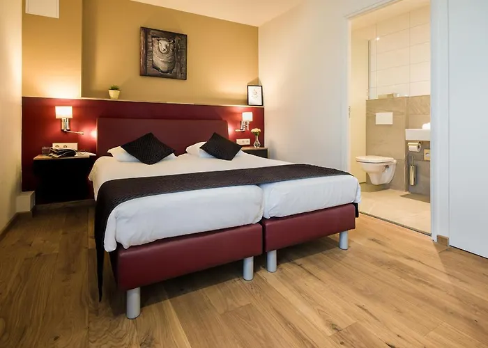 - - De Zevende Heerlijkheid Hotel Slenaken