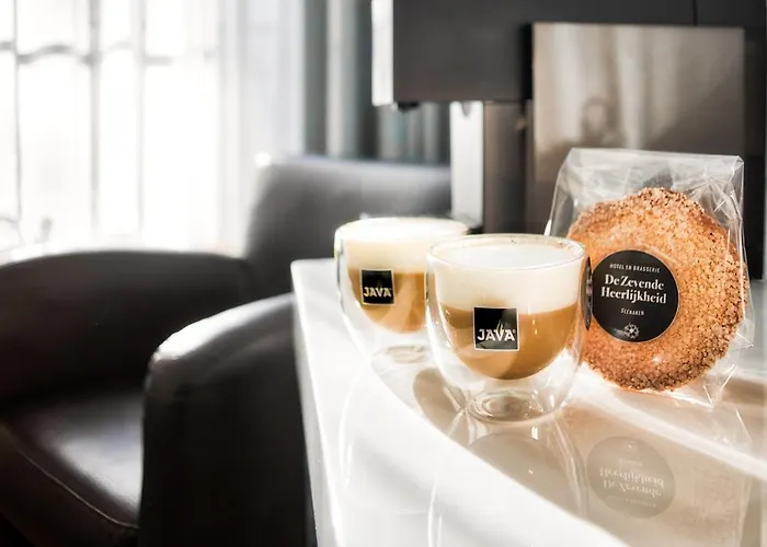 - - De Zevende Heerlijkheid Hotel Slenaken