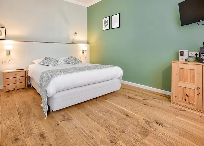 Hotel - - De Zevende Heerlijkheid Slenaken